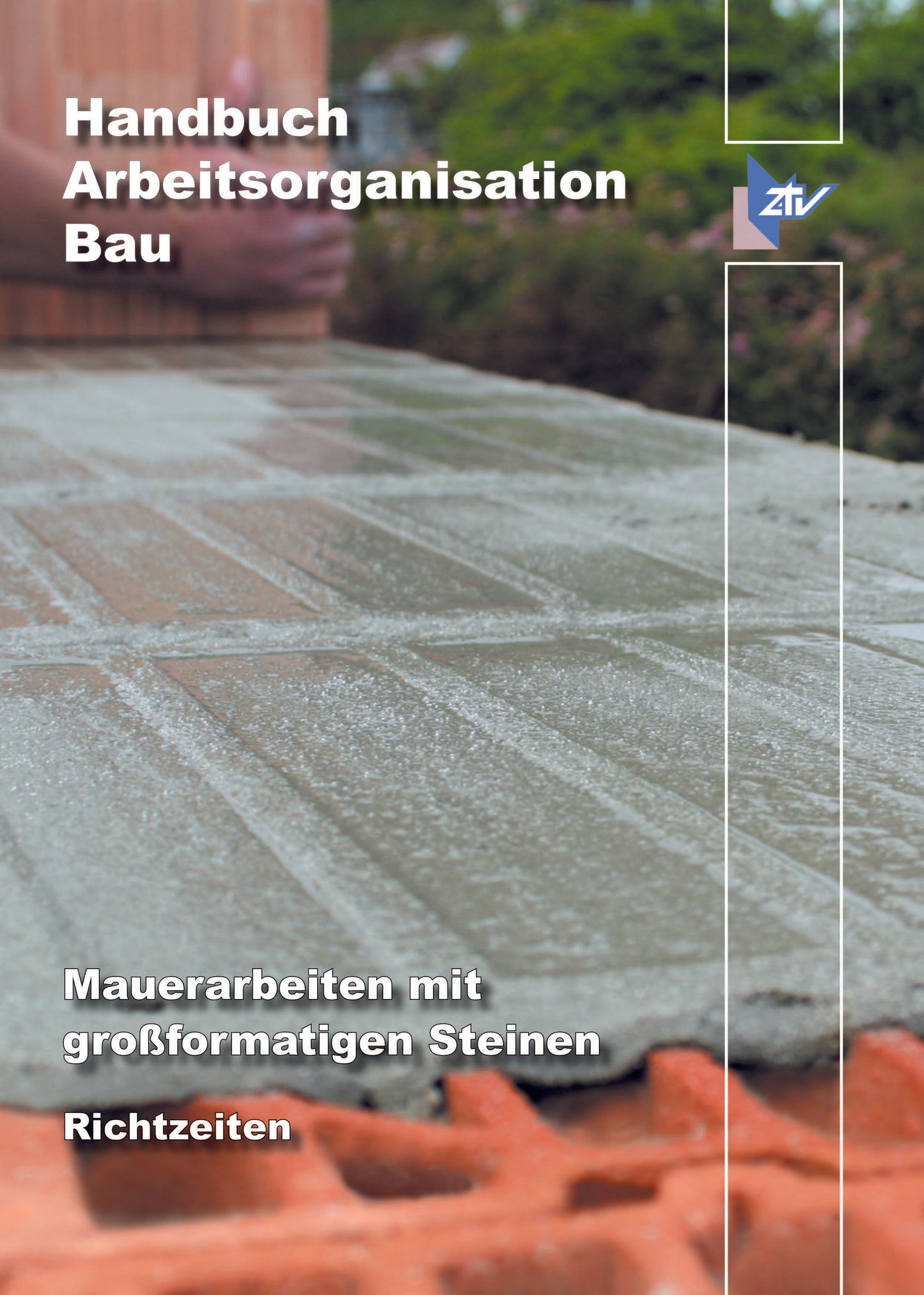 ARH Teilausgabe Mauerarbeiten und WDVS