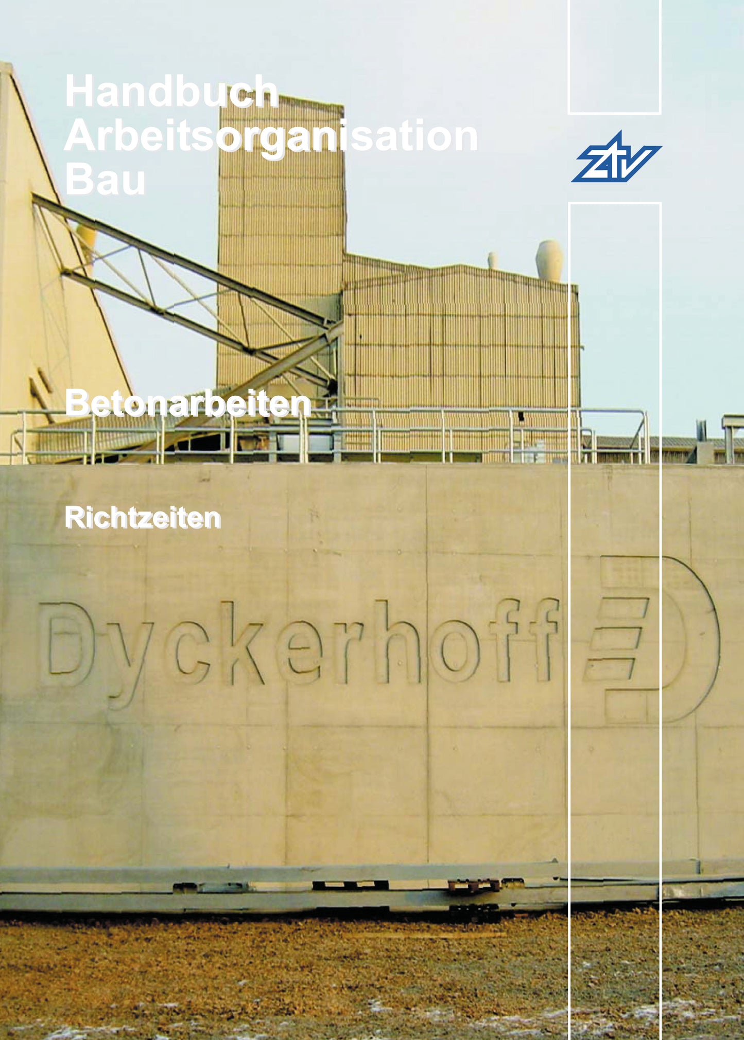 ARH-Tabelle Betonarbeiten