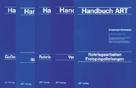 ARH-Tabellen Gesamtausgabe Tiefbau