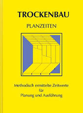 Trockenbau Planzeiten - Teil 1: Gipskartonwände