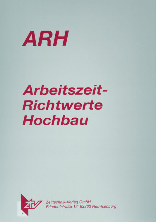 Holzrahmenbau Planzeiten - Teil 3: Fertigung und Montage von Deckenelementen