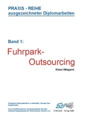 Fuhrpark-Outsourcing
