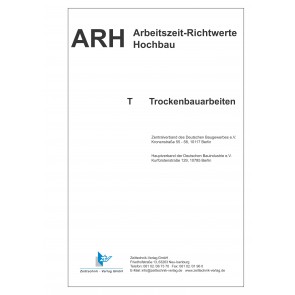 ARH-Tabellen Trockenbau - Gesamtausgabe (Download)